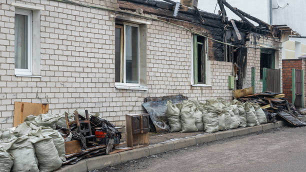 Reliable Fire Damage Removal contractor in Narberth, PA by Fire Damage Laser Cleaning